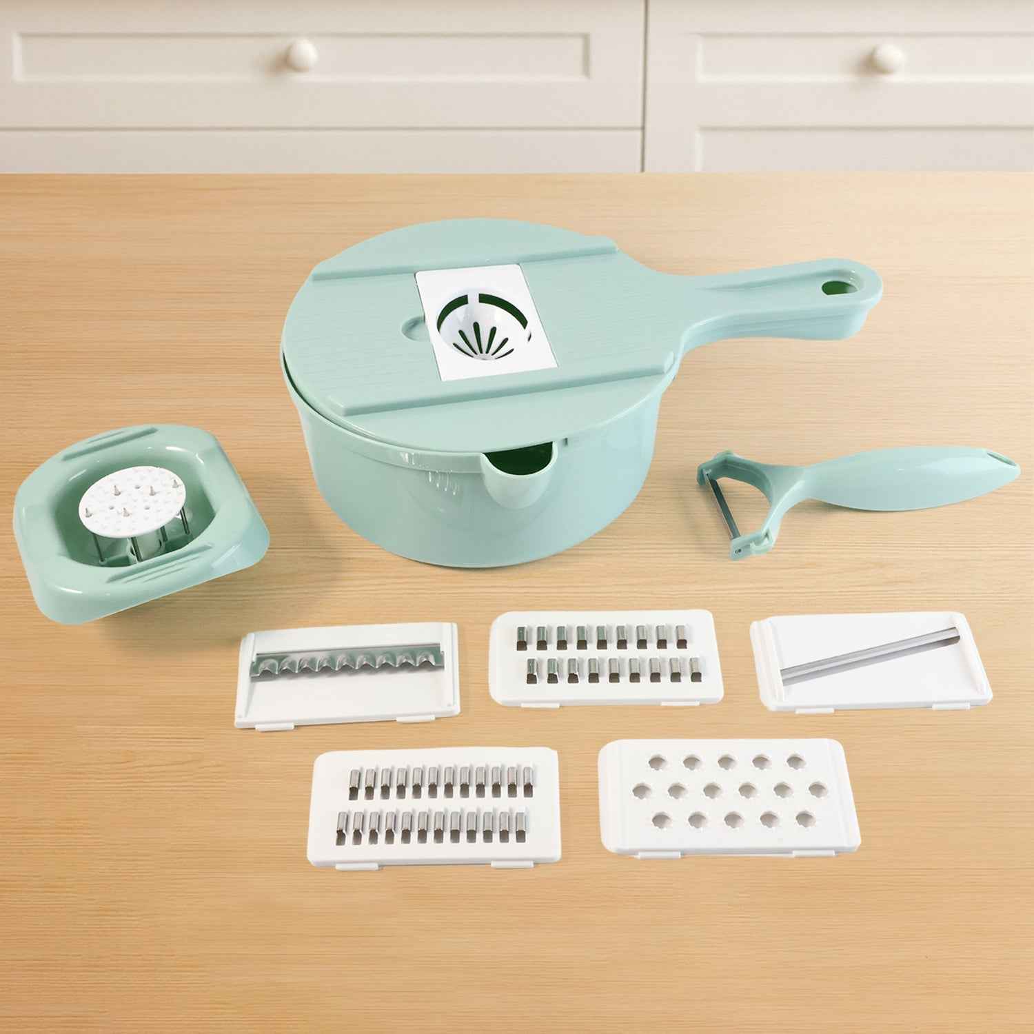 Multi-function Vegetable Cutter Grater Set