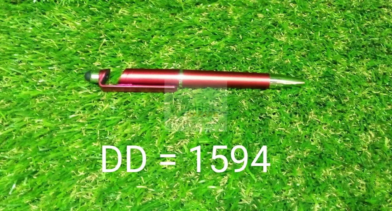 3 in 1 point Function Stylus Pen with Mobile Stand Variety Bazaar