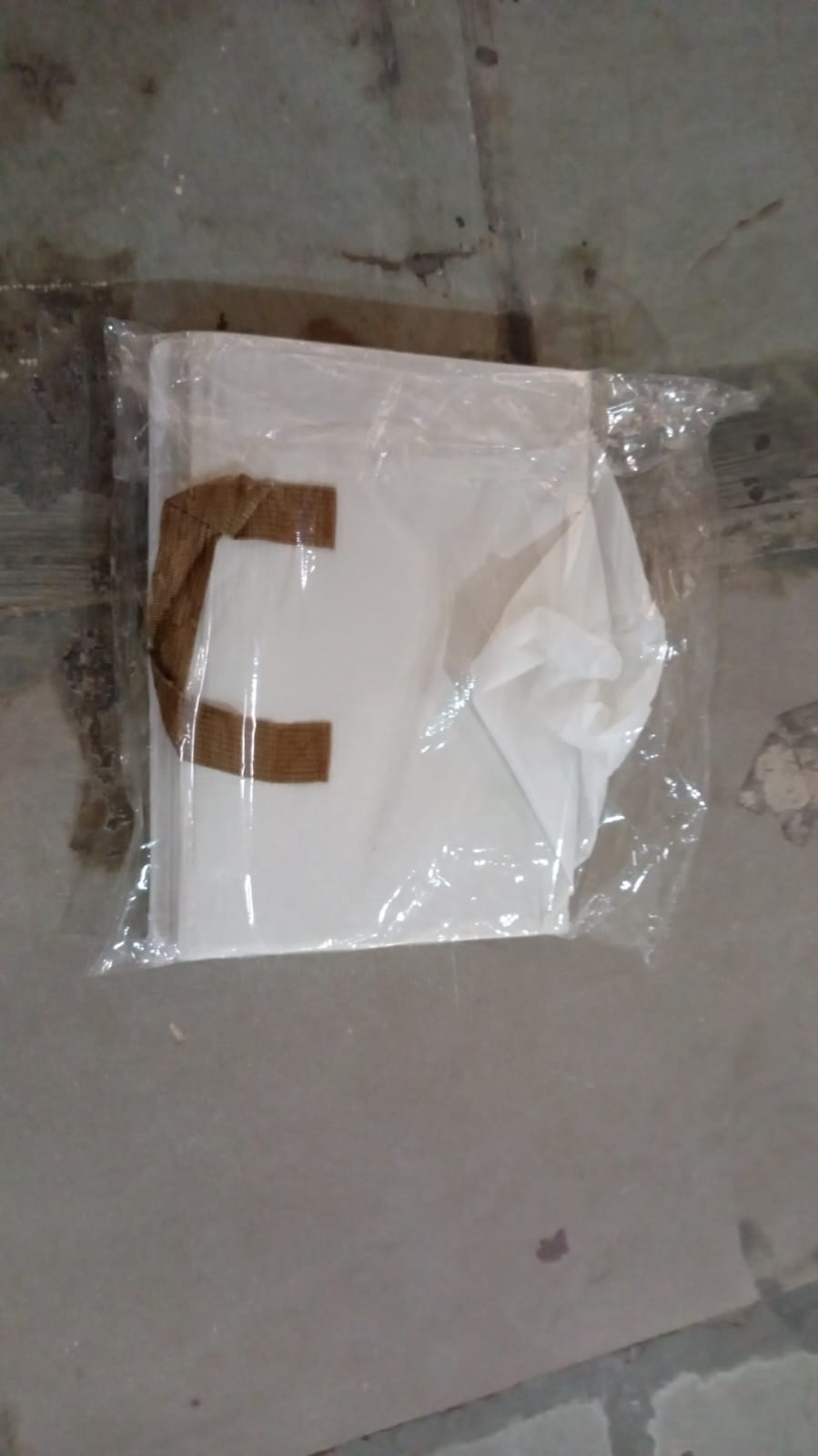 Cloth storage baskets, closet storage bins (42×28 Cm) Variety Bazaar