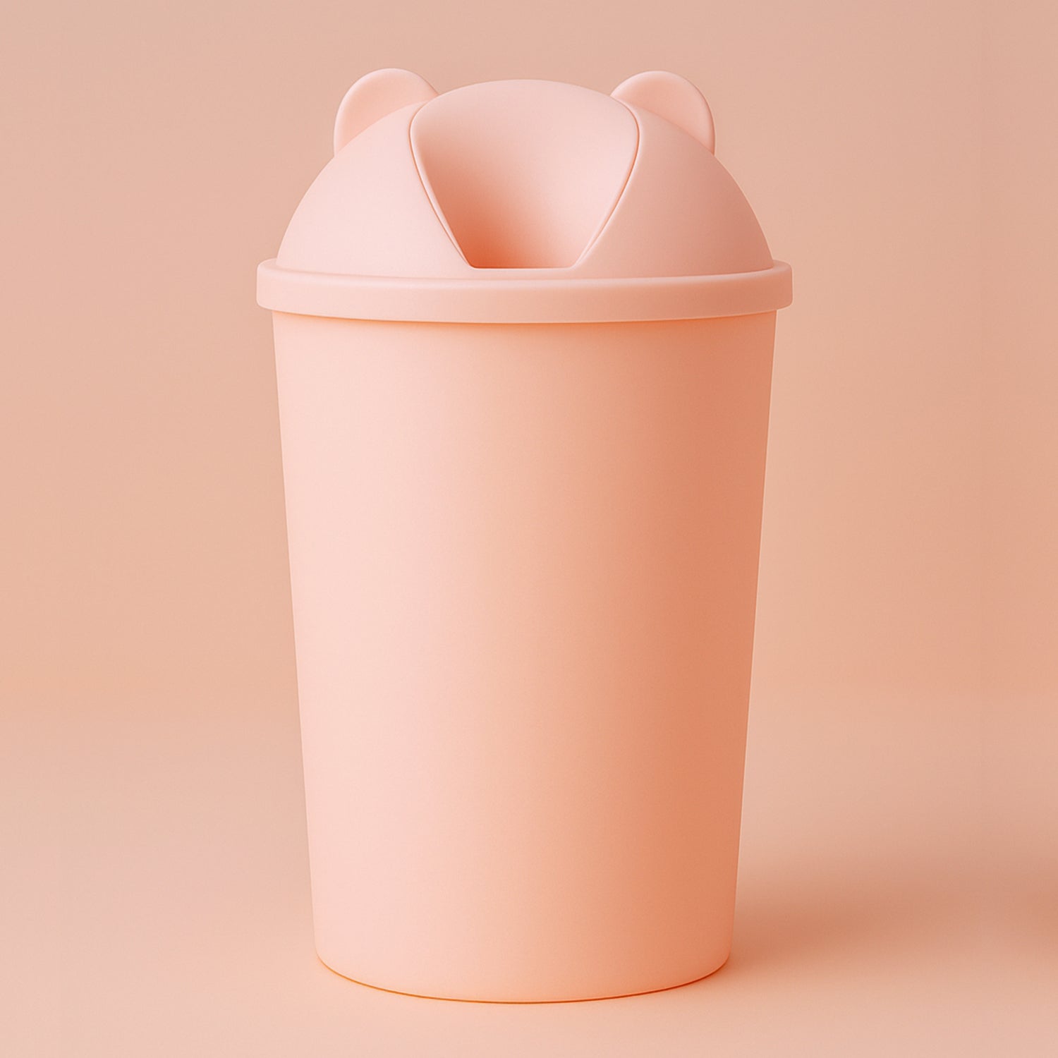 Cute Bear Shape USB Humidifiers Cup (1 Pc / Multicolor Light) Variety Bazaar