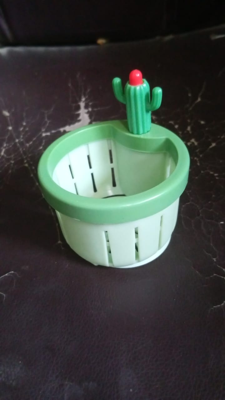 Plastic Kitchen Sink Drain Strainer (1 Pc) Variety Bazaar