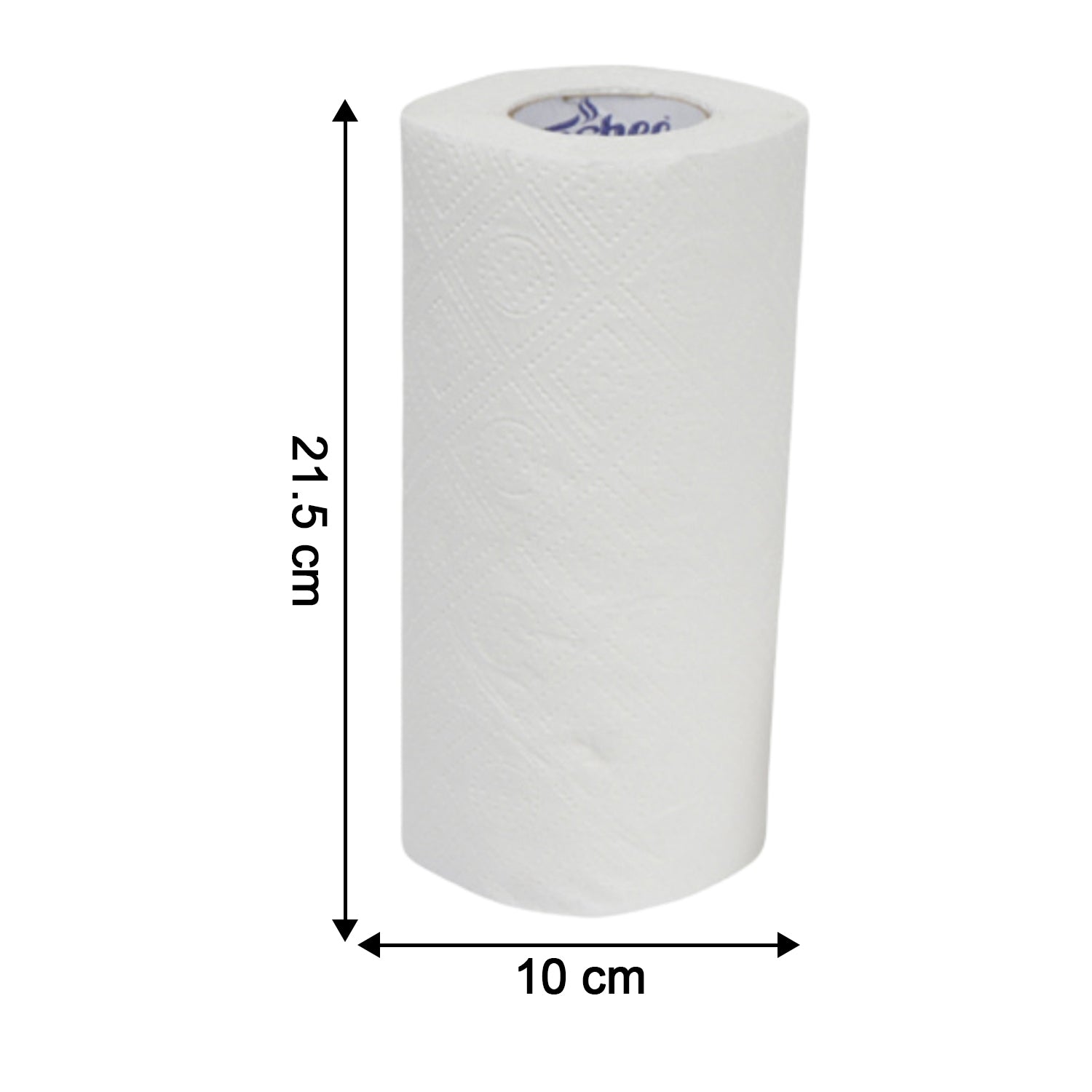 Freshee Kitchen Paper Towel Roll - 60 Sheets (21.5 22 Cm Each)