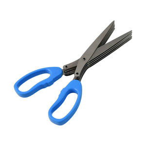 5-blade Multipurpose Herb Scissors
