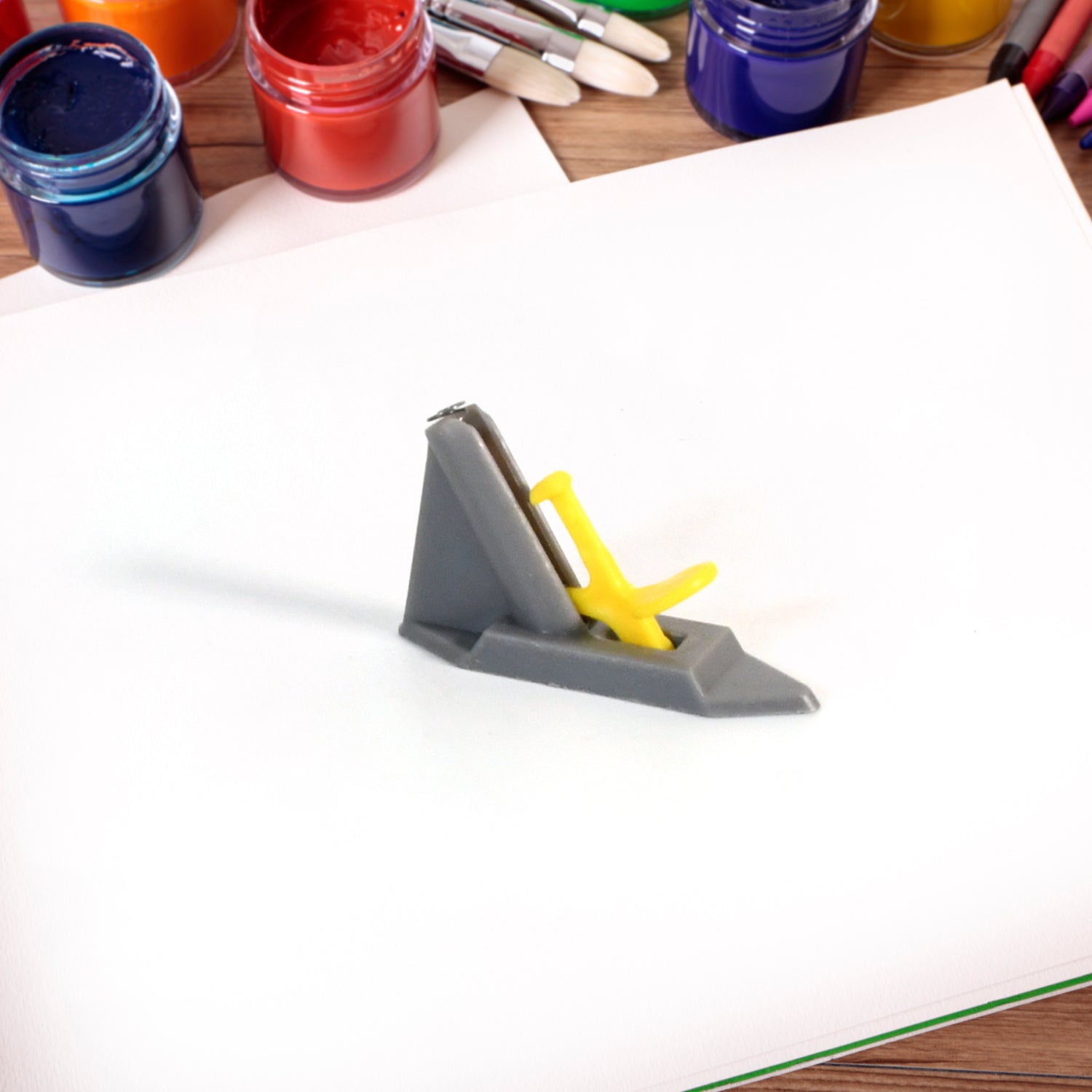 Junior Rocket Launcher Military Theme | Plastic Bullet Toy for Outdoor / Indoor Play (30 Pcs Set) Variety Bazaar