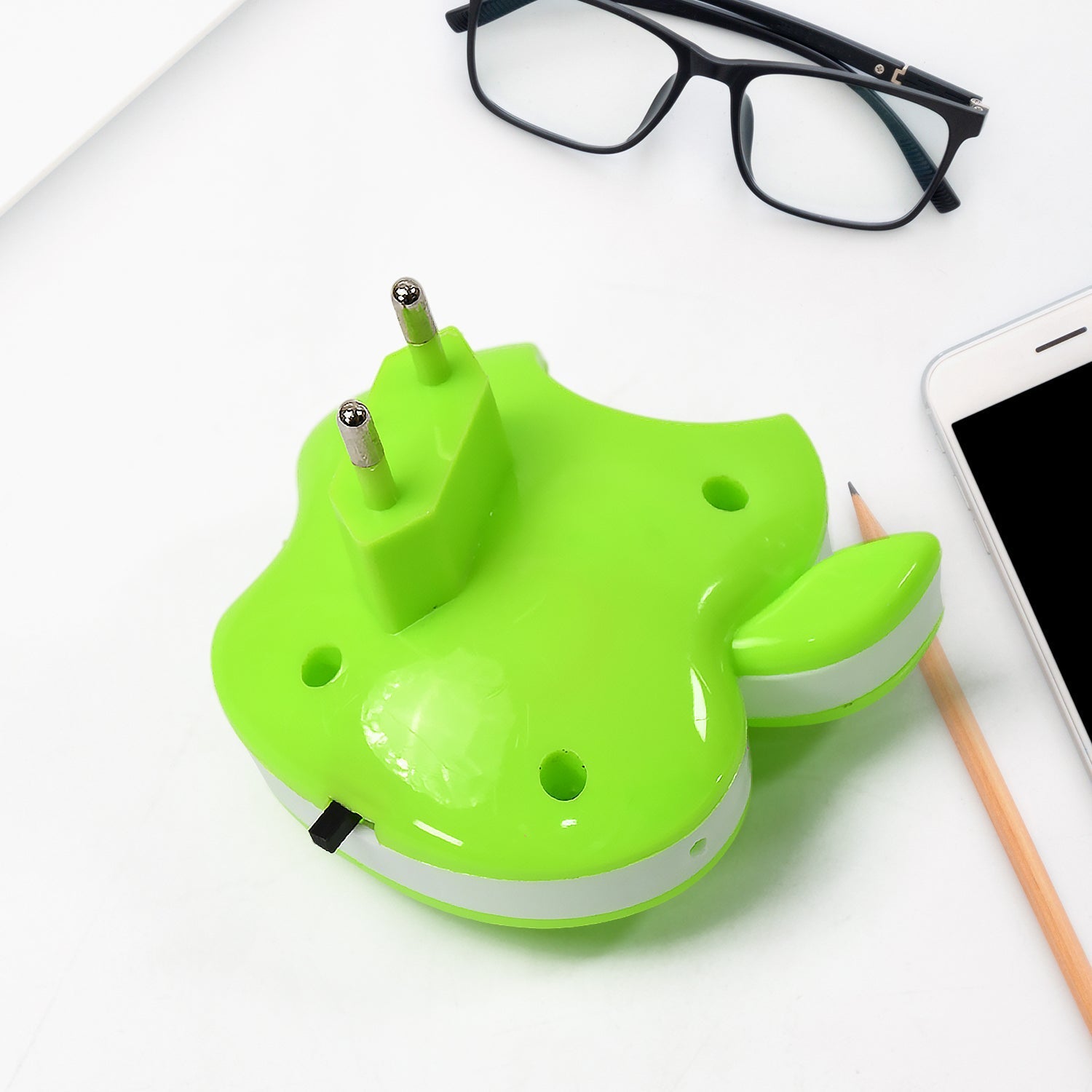 3D Illusion Night Light for Drawing Room & Lobby (1 Pc, Energy-Saving) Variety Bazaar