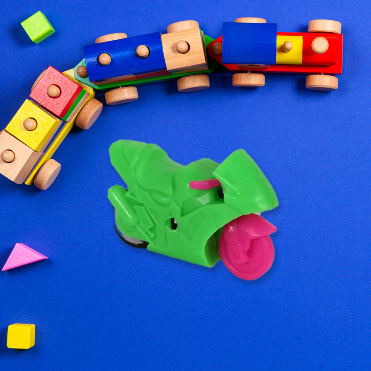 Pull Back Motorcycle Toys, Tiny Gift Latte Motorcycles Toy for Kids Boys Age 3-8 Year Old (30 Pcs Set) Variety Bazaar