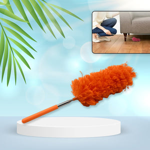 Adjustable Extendable Microfiber Duster – Washable Cleaning Tool Variety Bazaar
