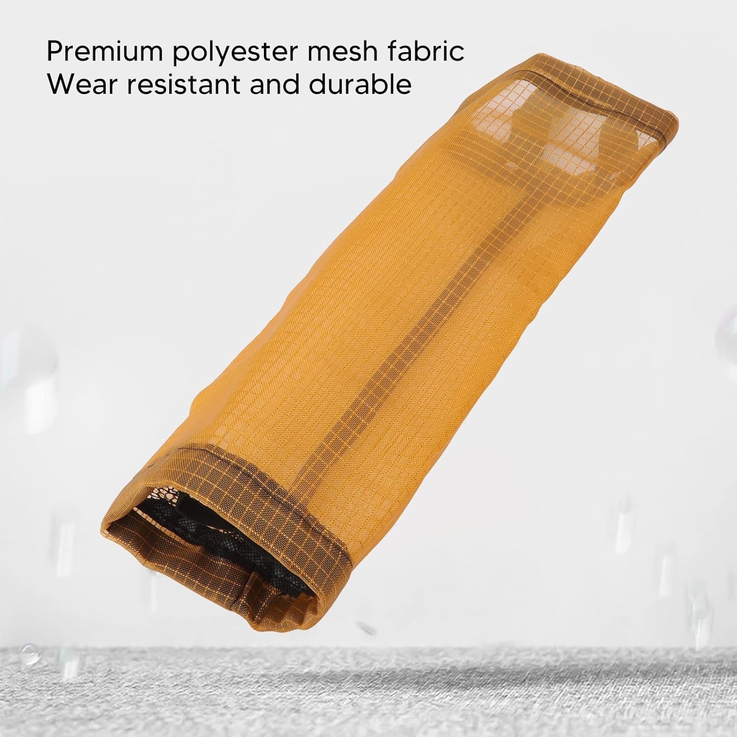 Hanging Waste Bag Holder – Large Capacity Garbage Storage with Sturdy Handle for Home, Kitchen & Restaurant (1 Pc) Variety Bazaar