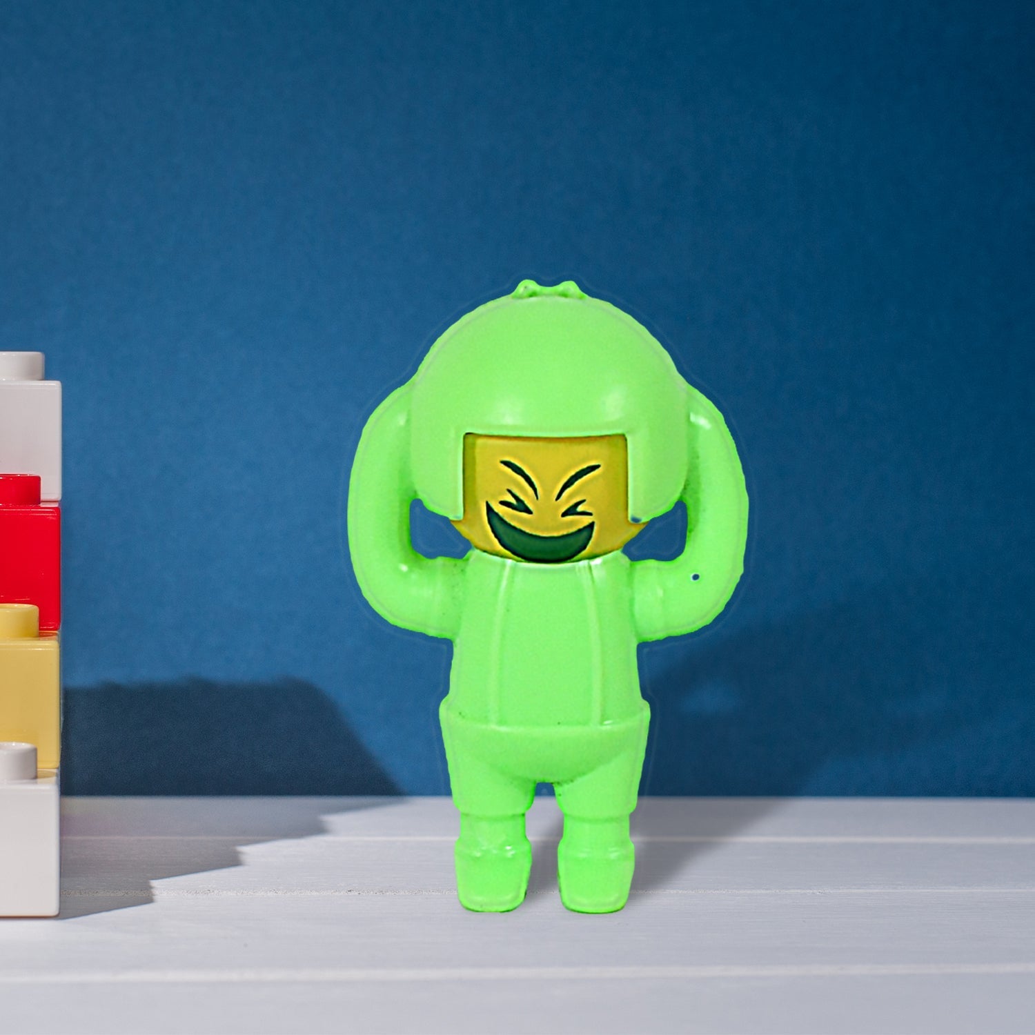 Cute Face Expression Changer Toy For Kids (30 Pcs Set) Variety Bazaar