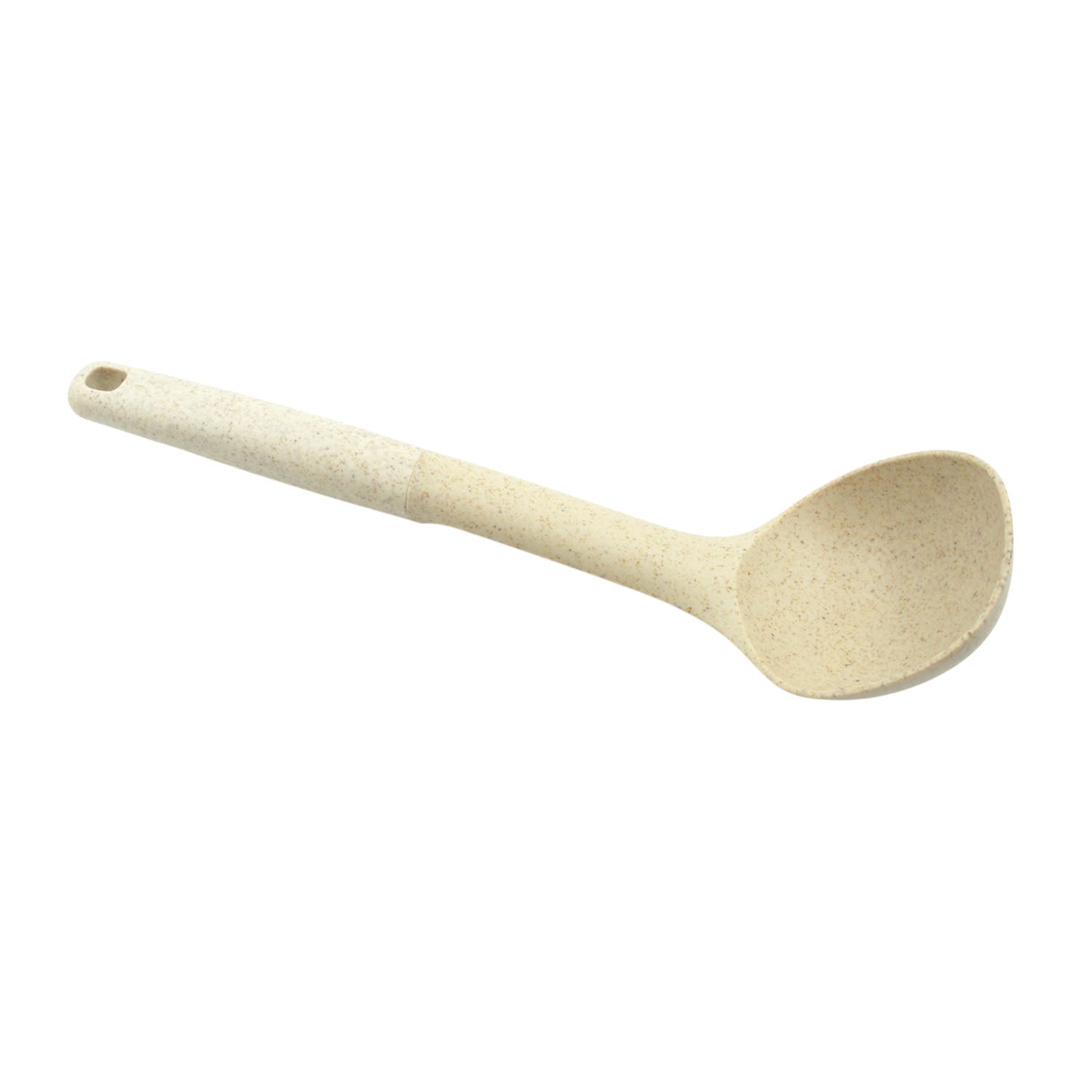 Plastic Kitchen Utensil - Heat-Resistant Non-Stick Whisk, Pasta & Soup Spoon (1 Pc ) Variety Bazaar