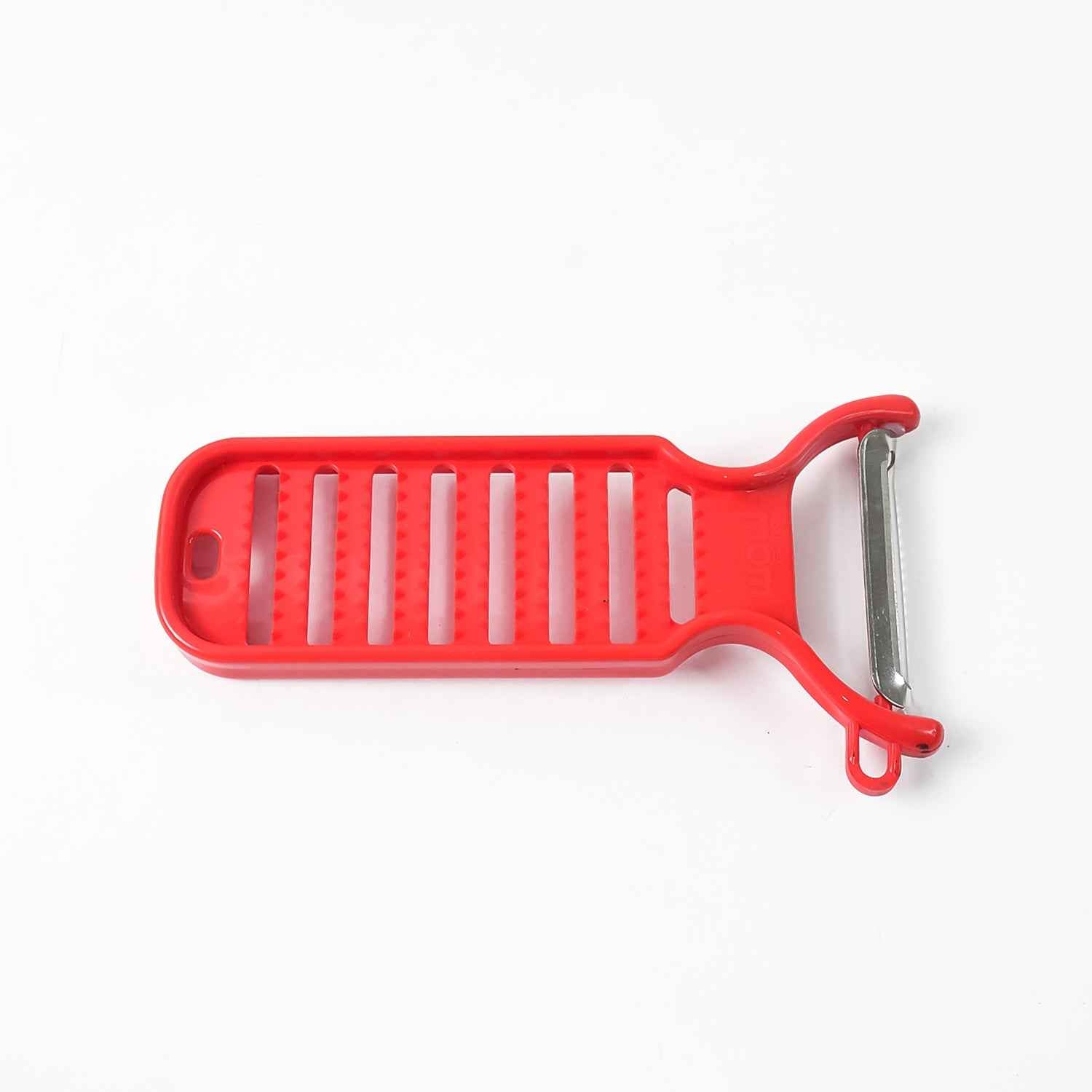 Supermom Ginger Grater And Peeler (1 Pc)