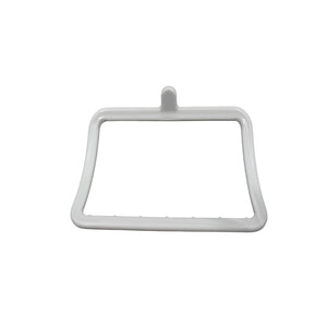 Multi-Purpose Self Adhesive, Strong Sticker Self Adhesive Wall Mounted Hand Towel Holder/Hanger Variety Bazaar