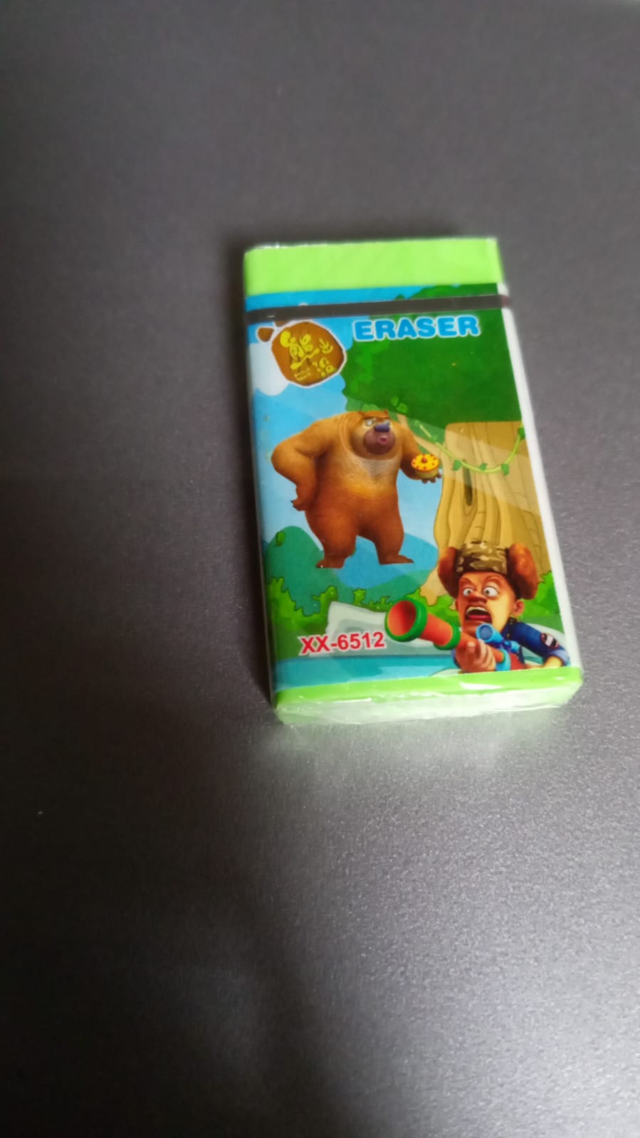 Fancy & Stylish Eraser (1 Pc / Mix Design) Variety Bazaar