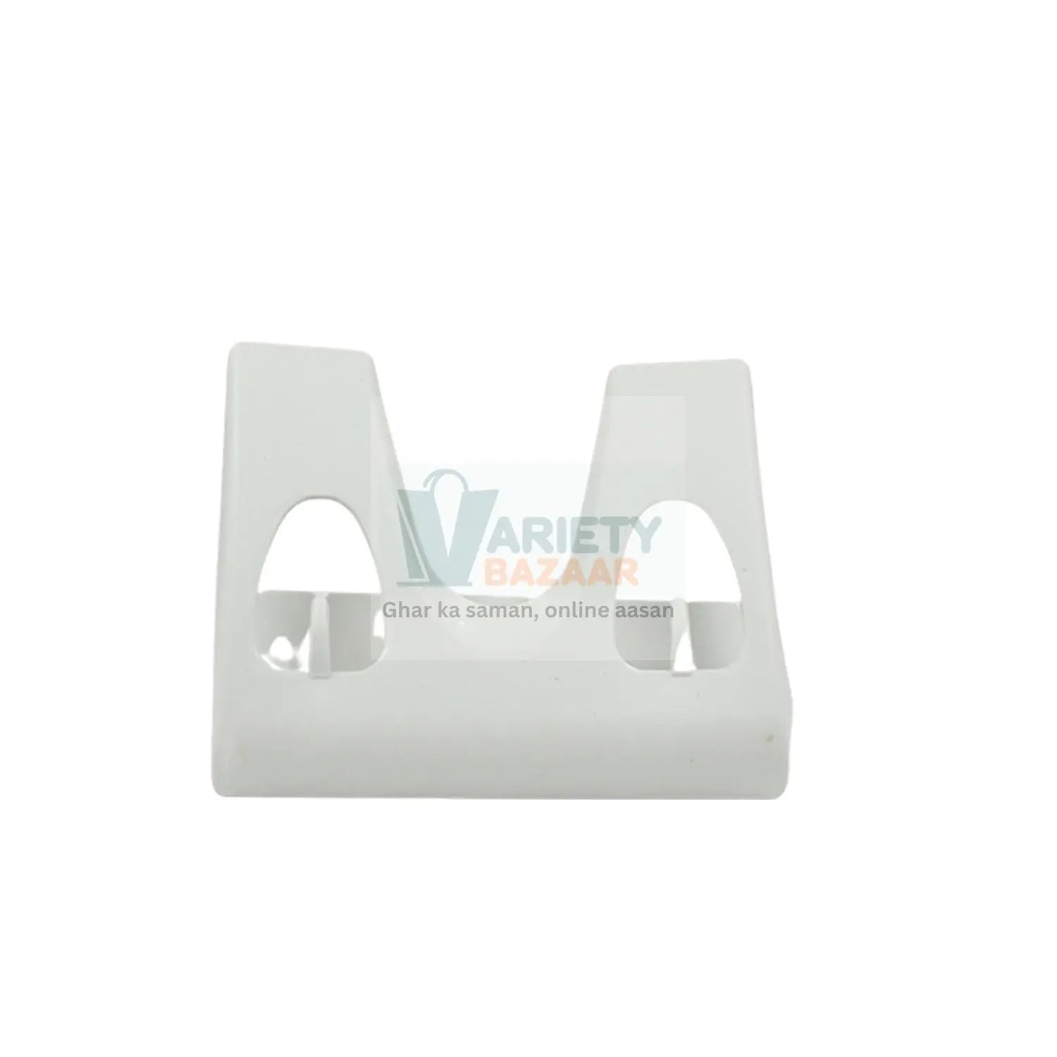 4304 Pot Lid Rack Wall Mounted Kitchen Organizer Multifunction Plate Dish Rack Shelf Pan Cover Stand Holder Punch Free Kitchen Rack Pot Lid Holder (1 Pc) Travel Sahayak