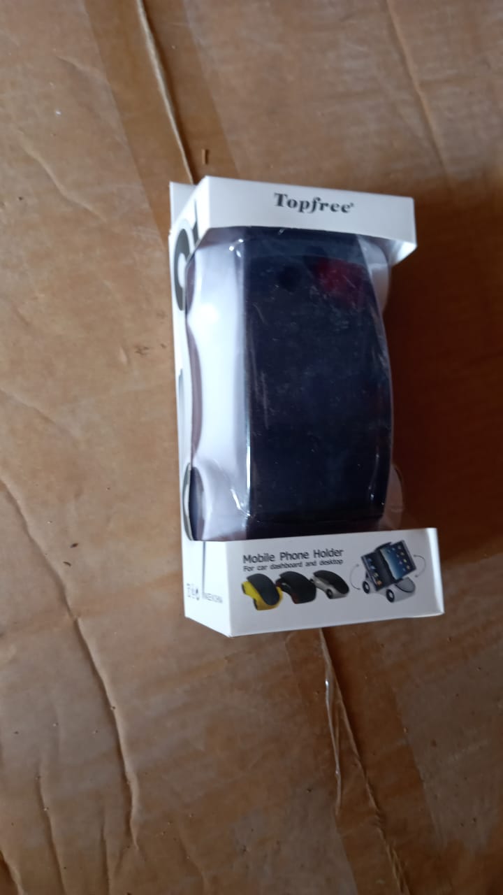 Sports Car Shape Mobile Car Stand Holder (1 Pc) Variety Bazaar