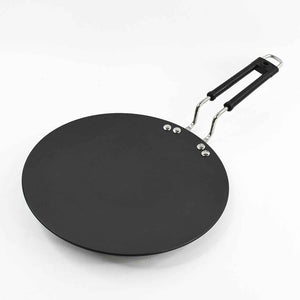 Compact Non-stick Flat Roti Tawa (9 Inch 1 Pc)