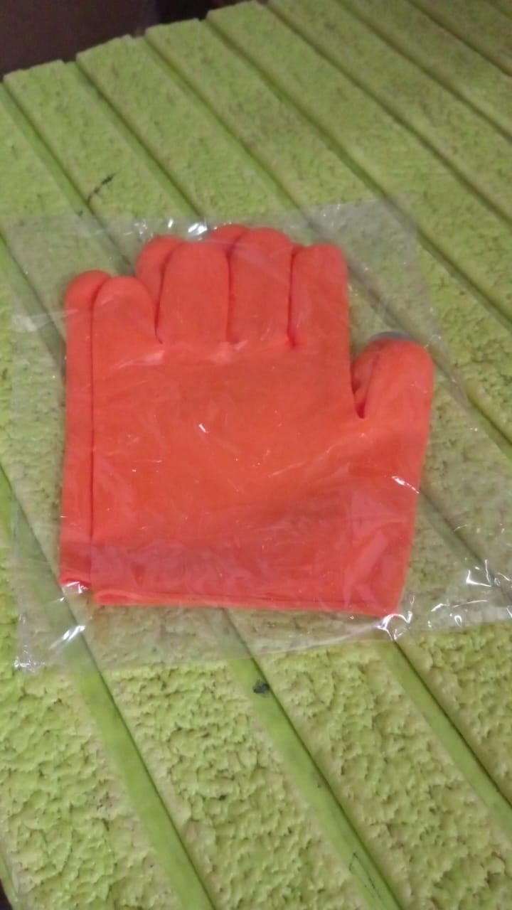 Gloves Silicone Thumb Knife Finger Protector Gears Cutting Vegetable Harvesting Knife Variety Bazaar