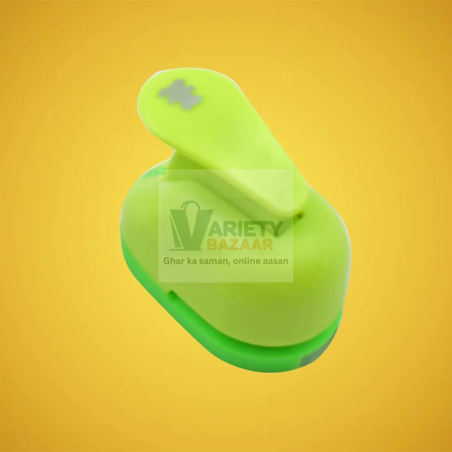 4561 Hole Punch, Kids Paper Craft Punches Decorative, Hole Puncher for Crafting Scrapbook Nail Designs, for Kids Adults Travel Sahayak