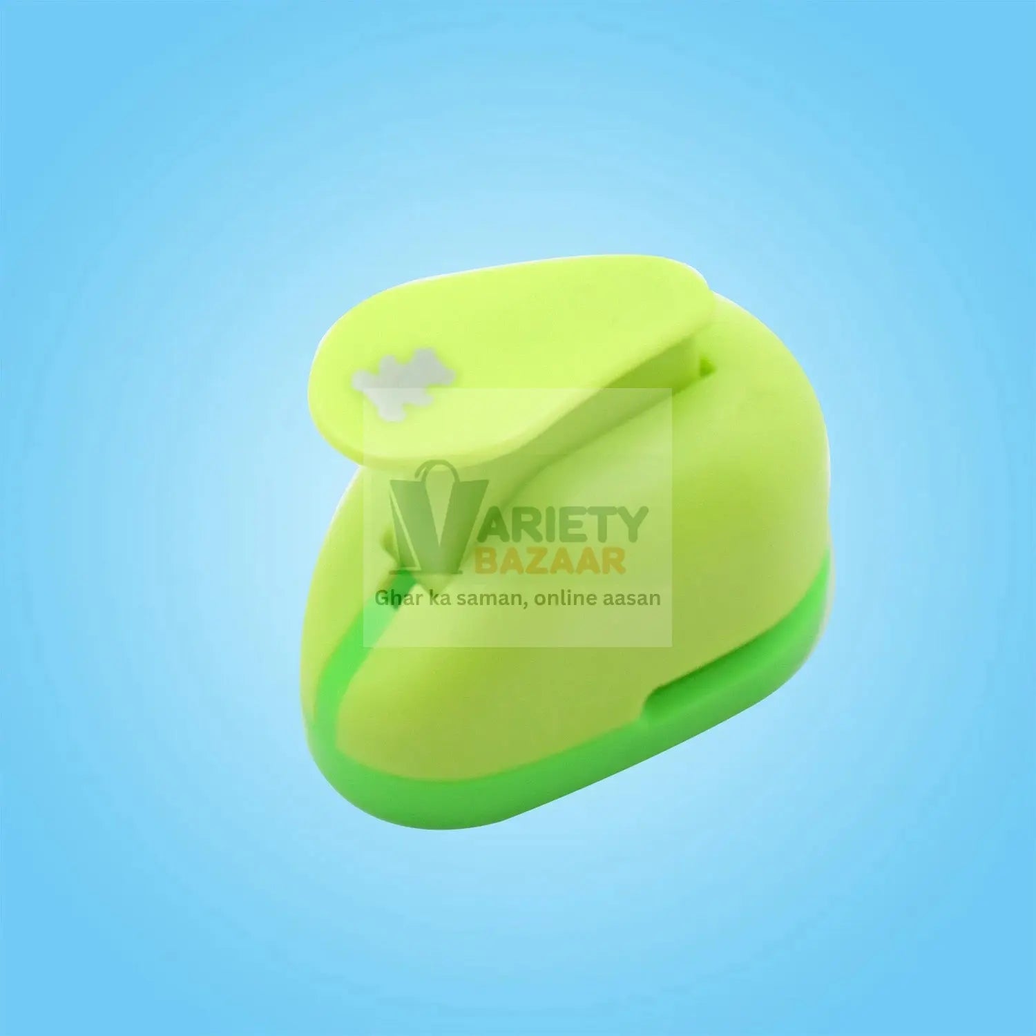 4561 Hole Punch, Kids Paper Craft Punches Decorative, Hole Puncher for Crafting Scrapbook Nail Designs, for Kids Adults Travel Sahayak