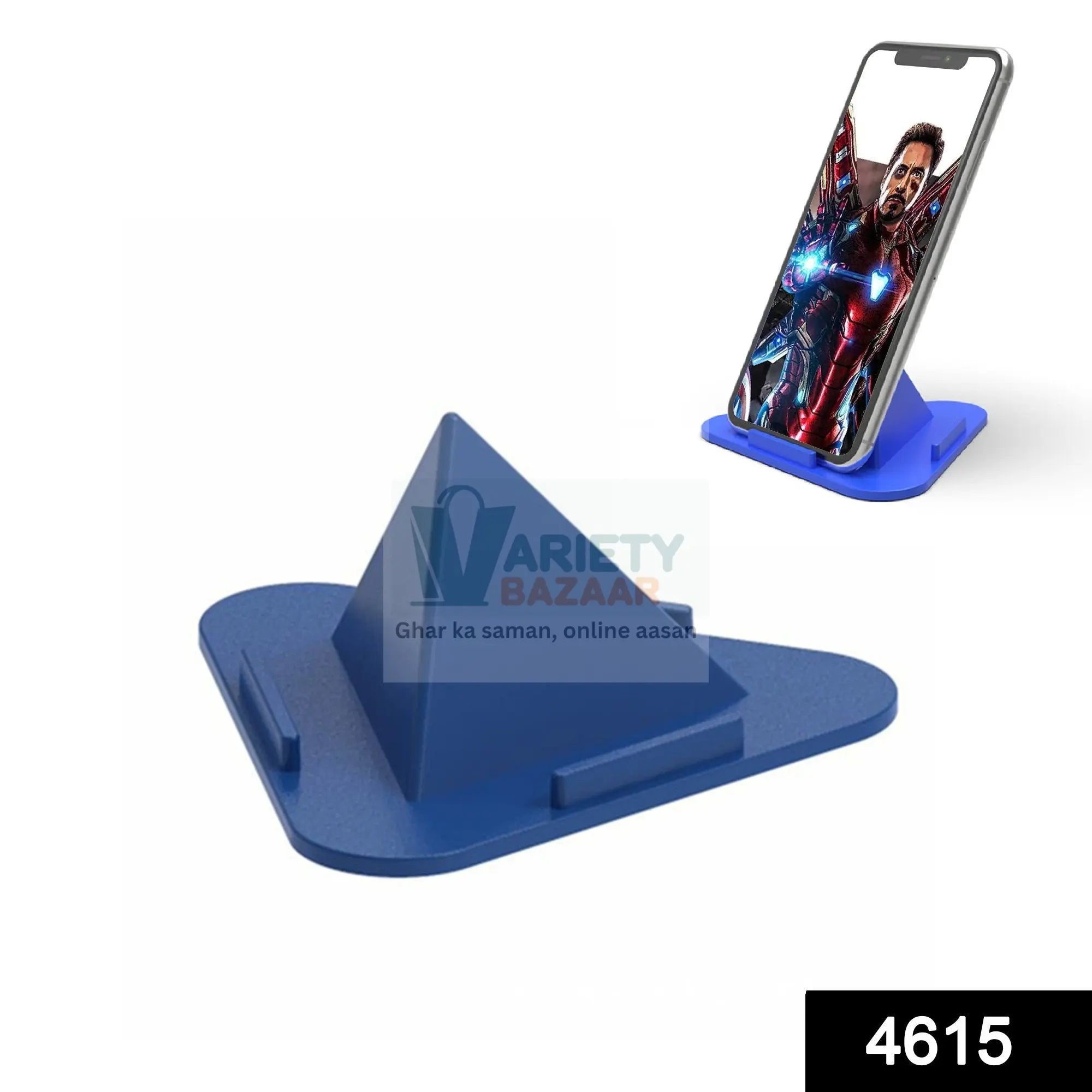 4615 Pyramid Mobile Stand With 3 Different Inclined Angles Wukusy