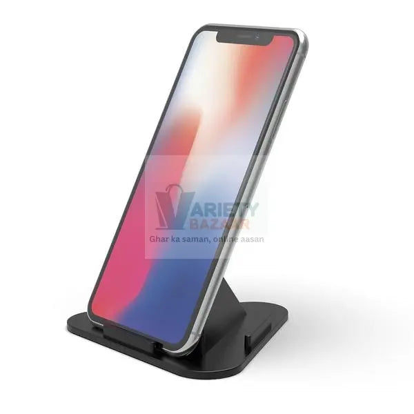 4615 Pyramid Mobile Stand With 3 Different Inclined Angles Wukusy