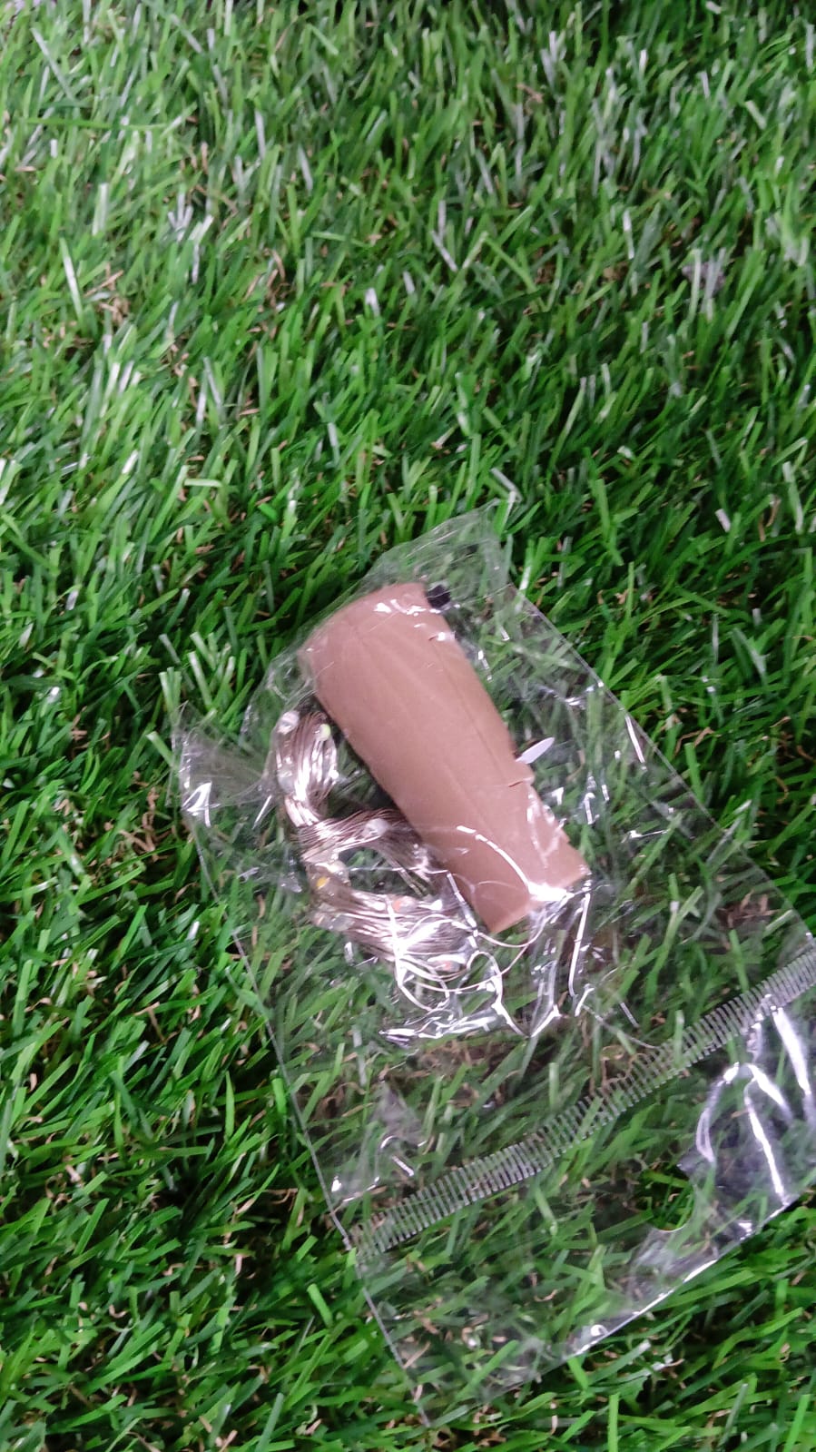 Wine Bottle Cork LED String Light, 2M Cable Multicolor, Battery Operated (1 Pc) Variety Bazaar