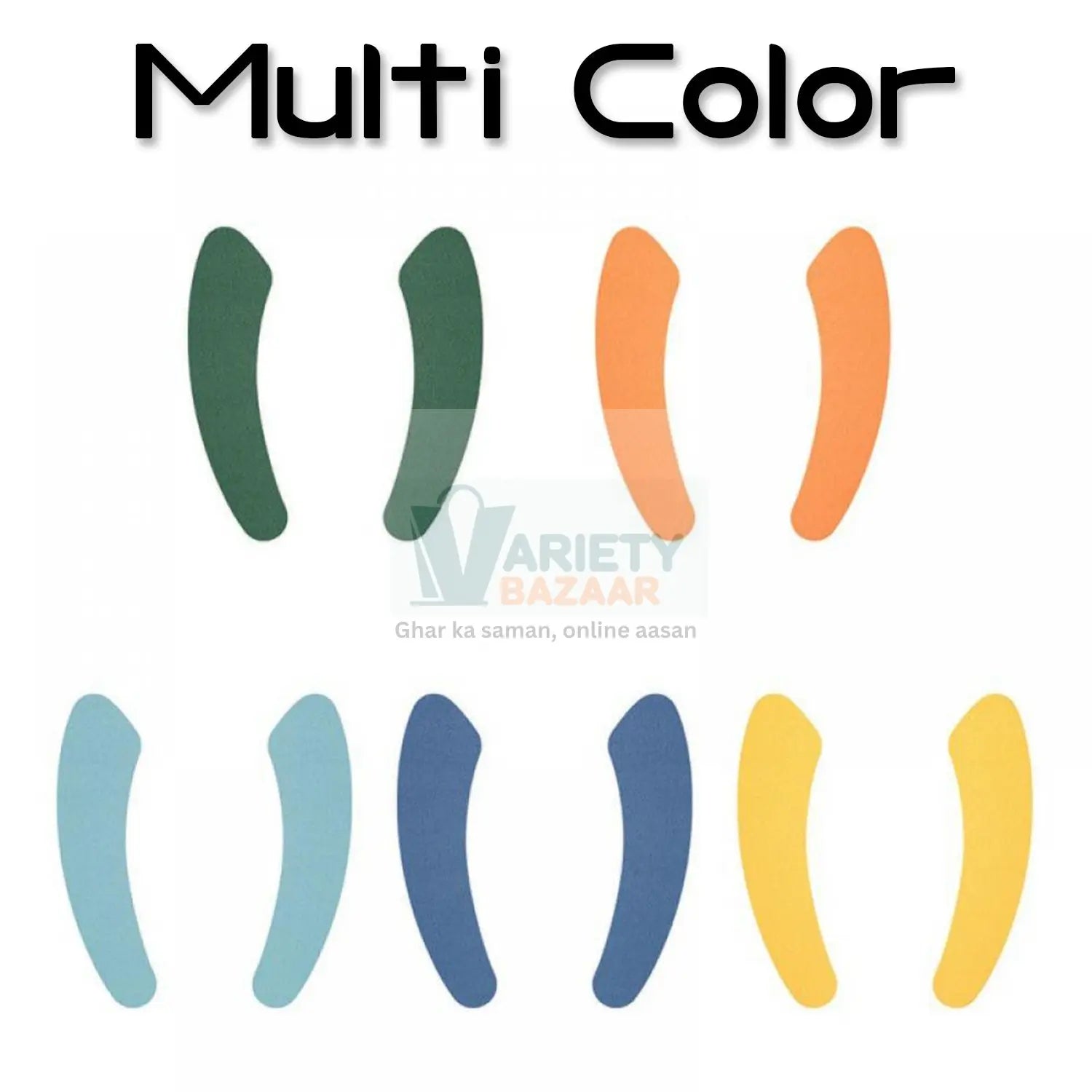 4872 Toilet Seat Cover, Toilet Seat Cushion Soft and Warm Washable Toilet seat Cover Pads Comfortable Travel Sahayak