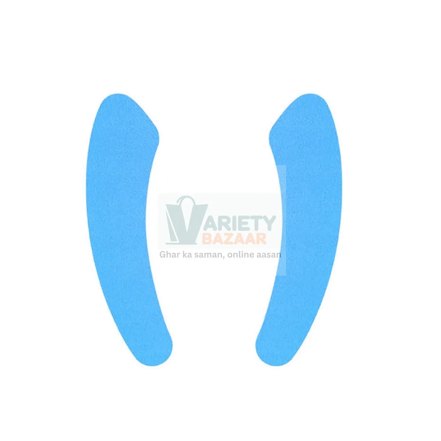 4872 Toilet Seat Cover, Toilet Seat Cushion Soft and Warm Washable Toilet seat Cover Pads Comfortable Travel Sahayak