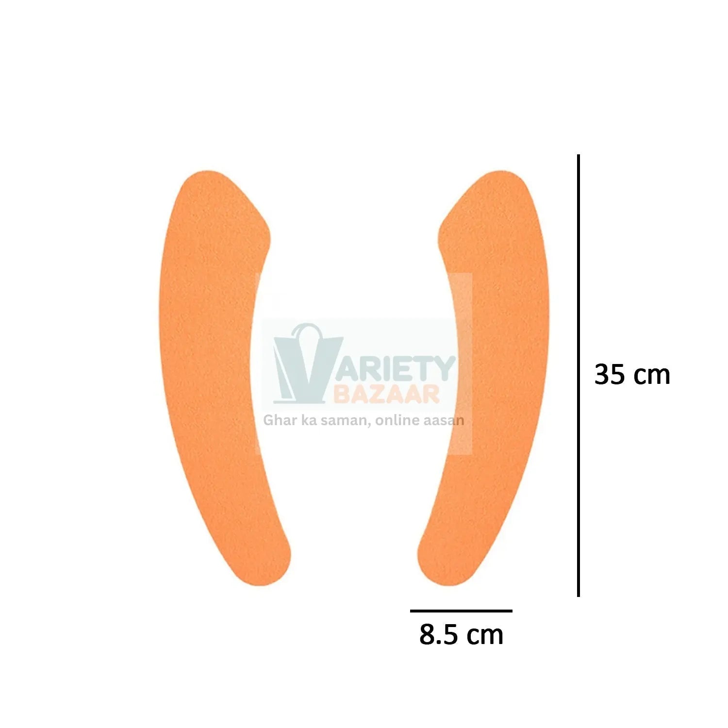 4872 Toilet Seat Cover, Toilet Seat Cushion Soft and Warm Washable Toilet seat Cover Pads Comfortable Travel Sahayak