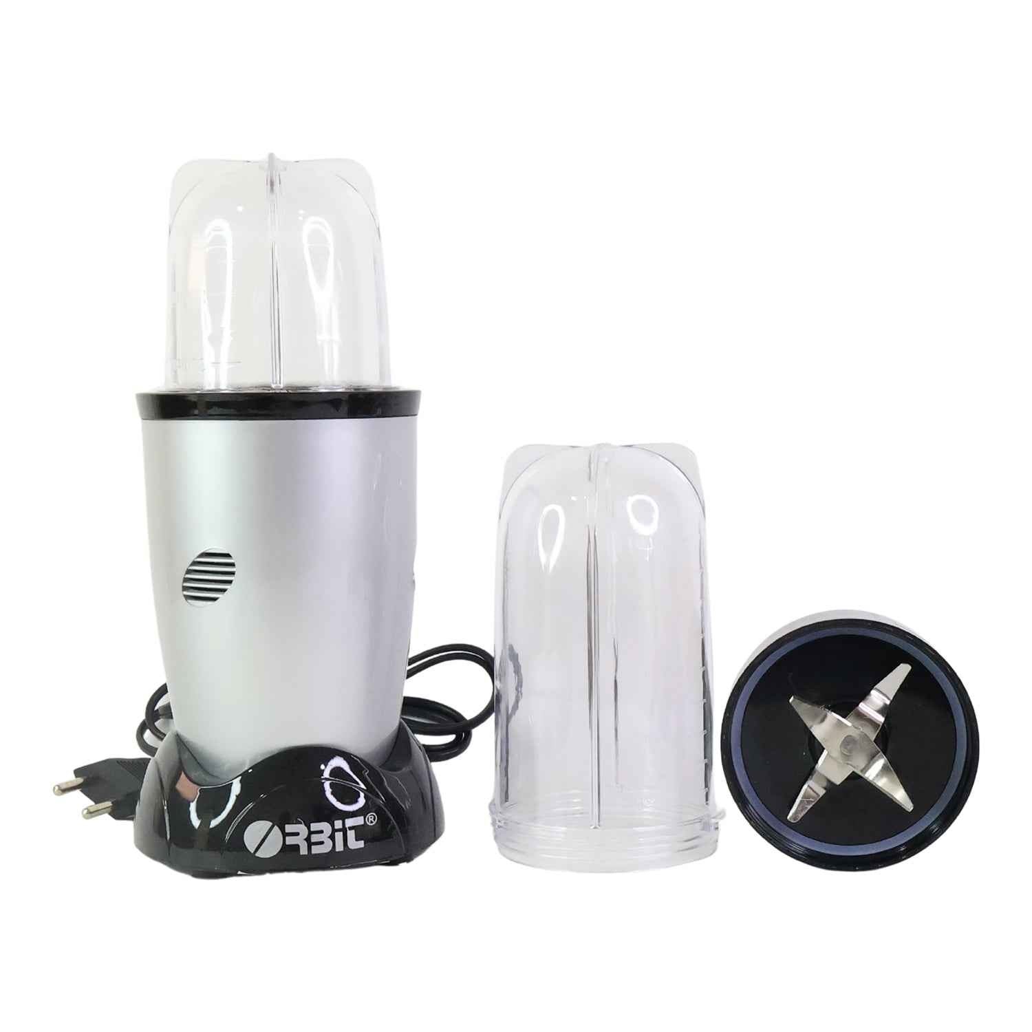 Orbit Multi-purpose Bullet Mixer - 400w With 2 Jar