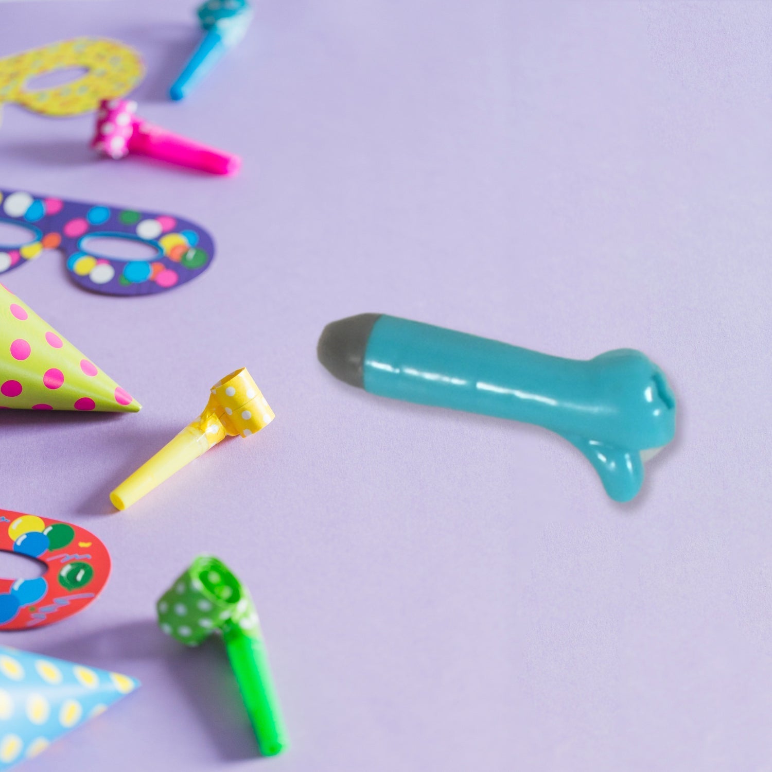 Thumb shaped light, lightning keychain, lightning toy, thumb shape LED light (30 Pcs Set) Variety Bazaar