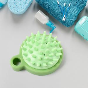 Portable Scalp Massage Comb – Shower & Hair Brush for Relaxing Shampoo Massage, Hair accessories Variety Bazaar