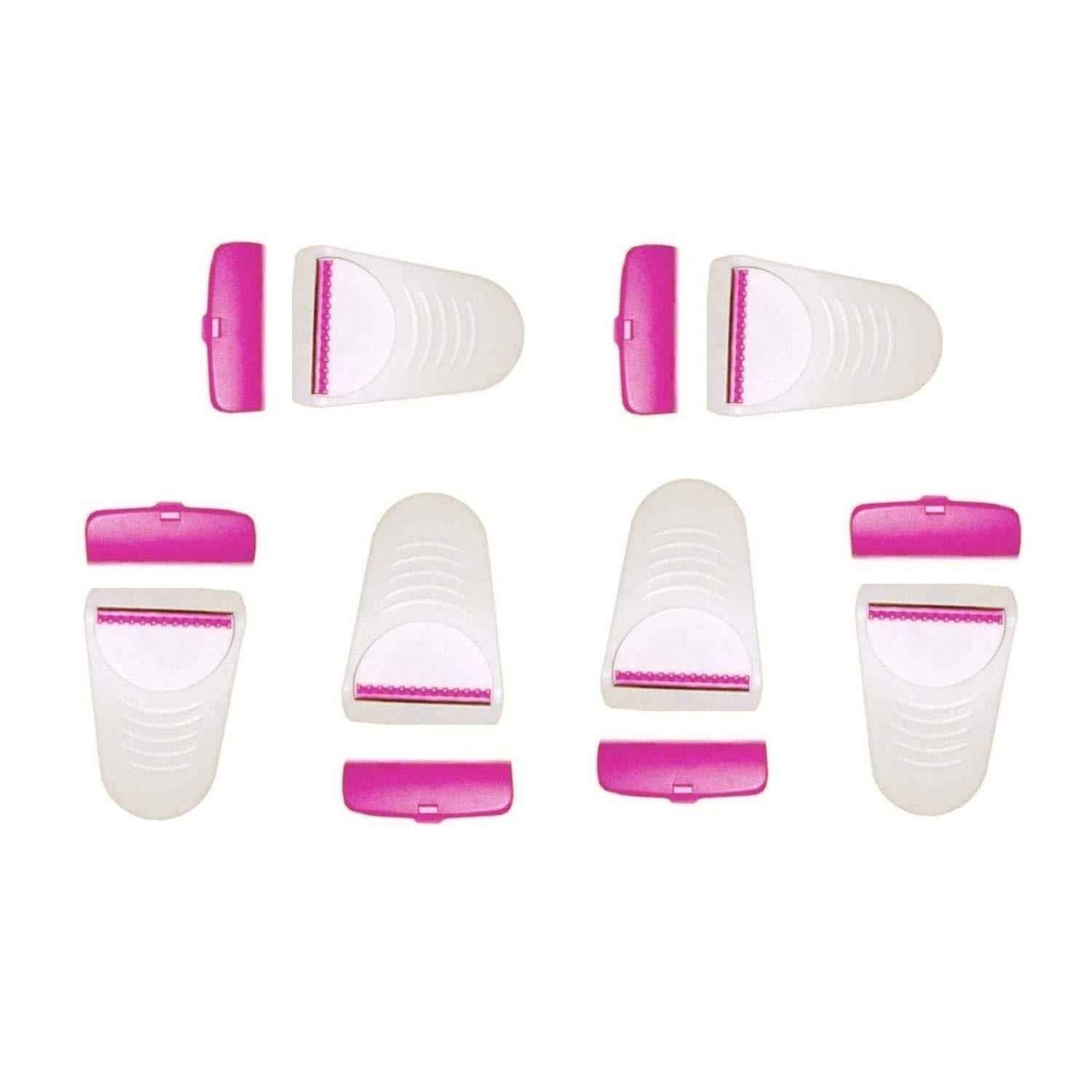 Disposable Body Skin Hair Removal Razor for Women Pack of 6