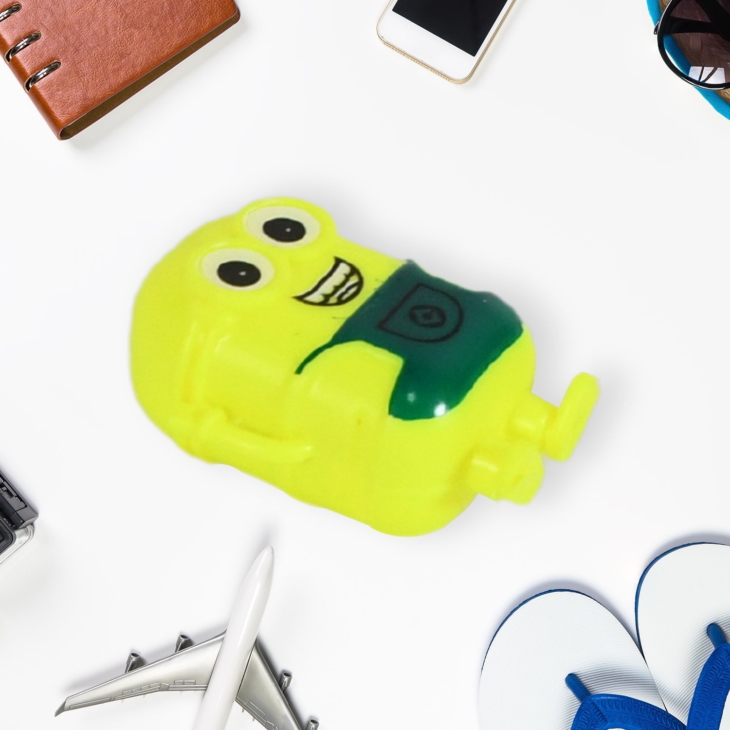 Small Green minion, cute minion small sized, minion toy for kids (30 Pcs Set) Variety Bazaar