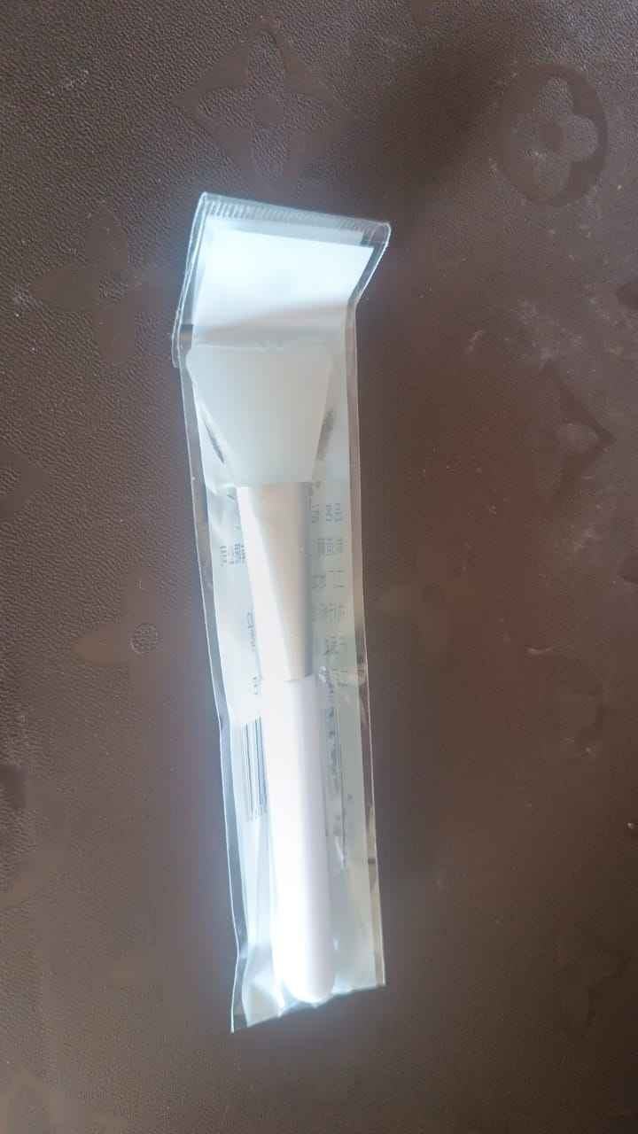 Silicone Face Mask Applicator Brush (1 Pc)