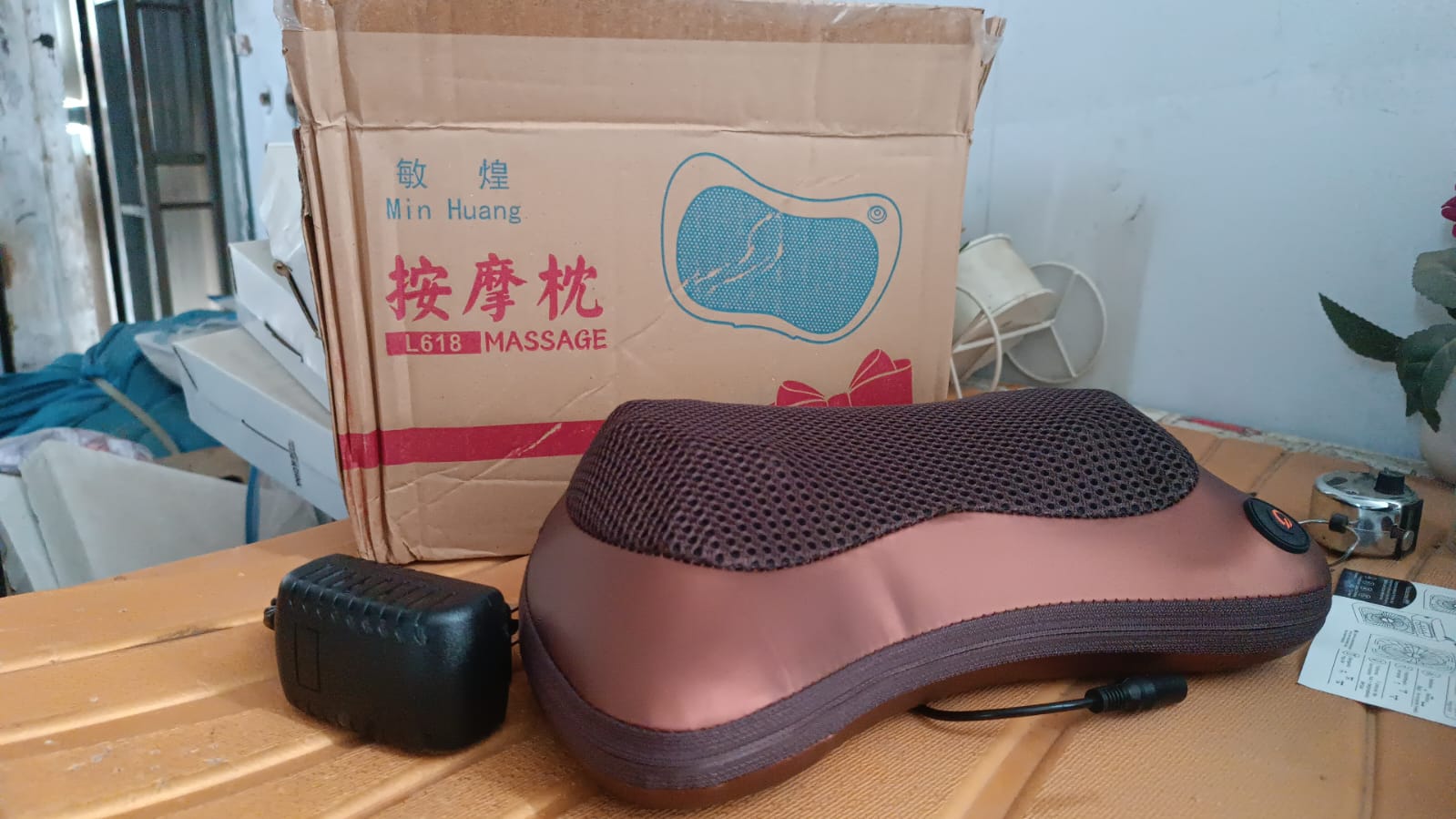 Professional Massage Pillow Variety Bazaar