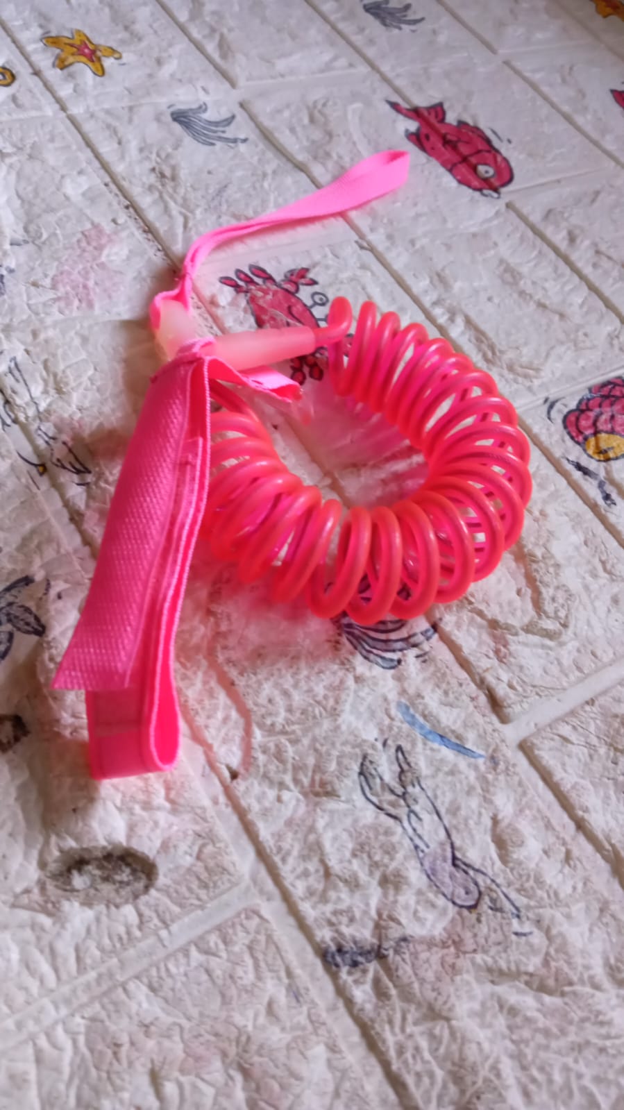 Baby Child Anti Lost Safety Wrist Link Harness Strap Rope Leash Walking Hand Belt for Toddlers Kids Variety Bazaar