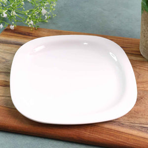 Premium Square Dinner Plate (32 Cm 1 Pc)