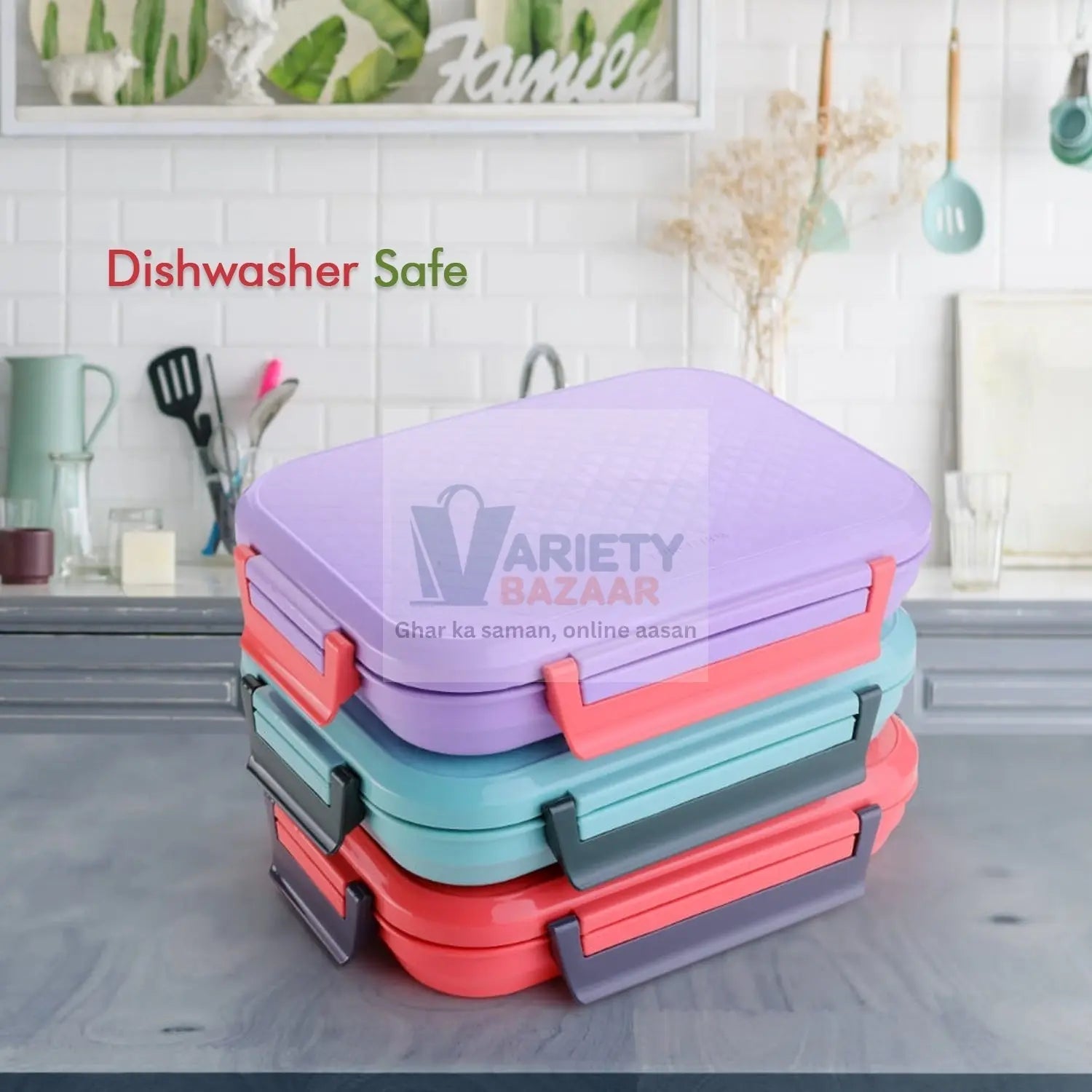 5367 Lunch Box Food Containers for School Vivid Insulated Lunch Bag Keep Fresh Delicate Leak-Proof Anti-Scalding BPA-Free Perfect for a Filling Lunch Outdoor Travel Sahayak