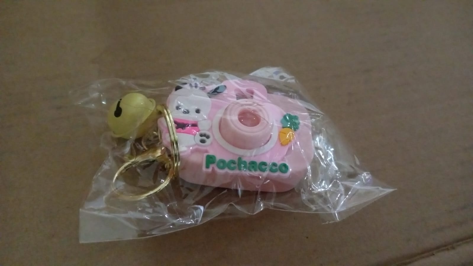 Projective Camera Keychain (1 Pc / Mix design) Variety Bazaar