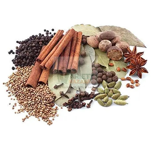 5504 All New Square 24 Bottle Design 360 Degree Revolving Spice Rack Container Condiment, Pieces Set, Square Small Container Travel Sahayak