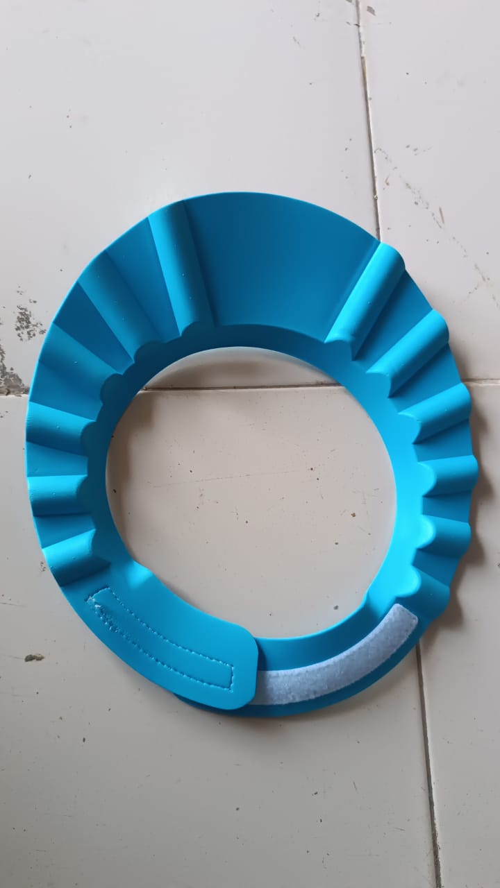 Adjustable Baby Shower Cap / Hat (1 Pc) Variety Bazaar