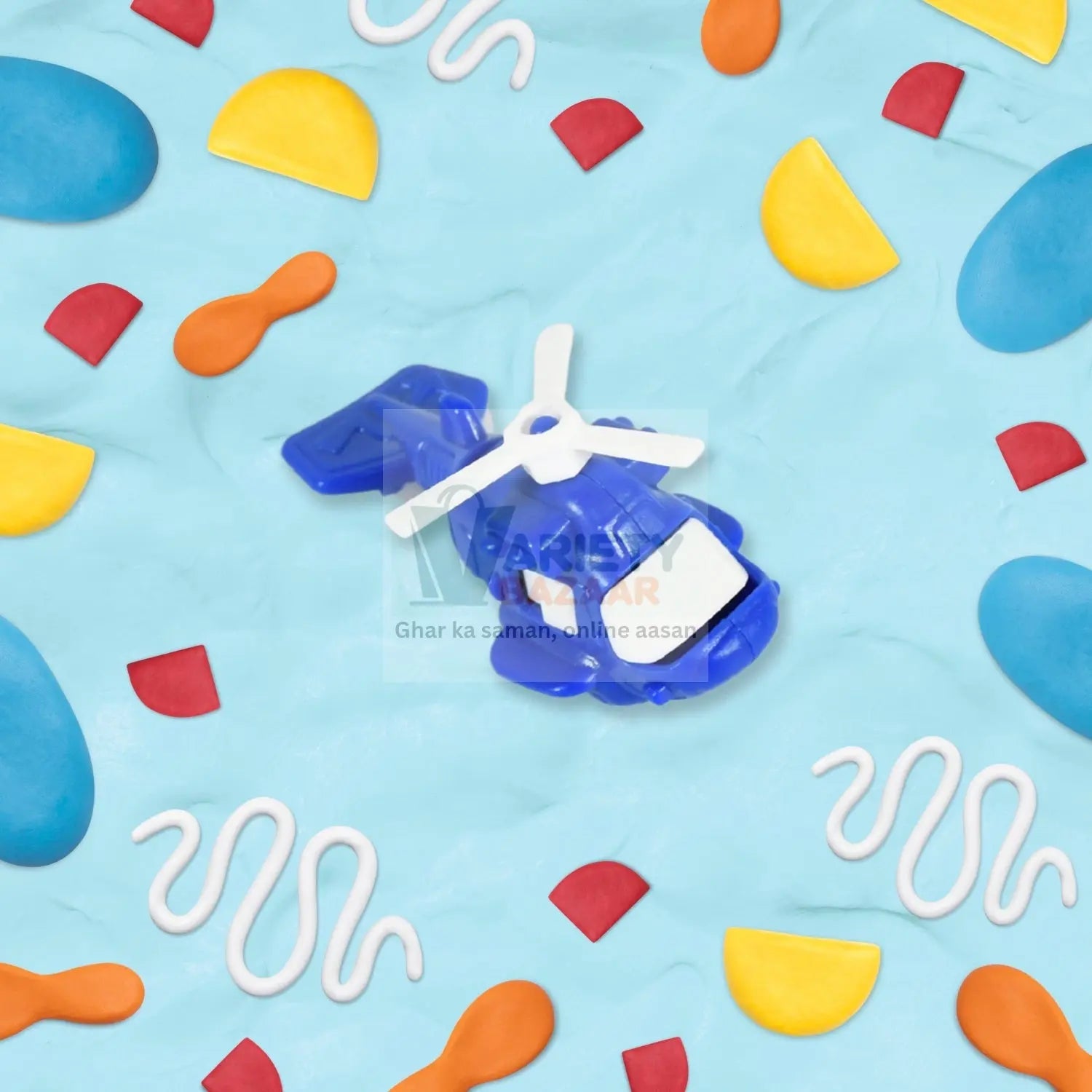 5Pc Toy Combo Kids Best Gift Set Combo Attractive & Unique Toy Combo 5Pc Colorful Toy Combo With Potli Bag Variety Bazaar