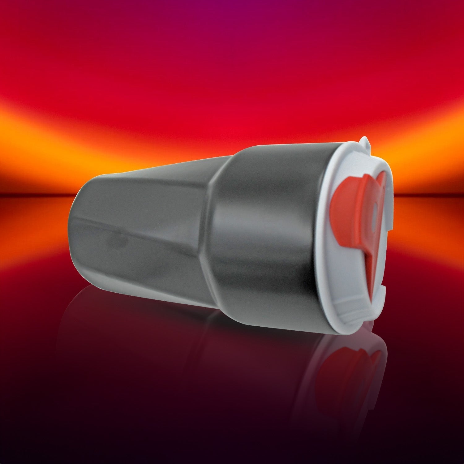 Stainless Steel Vacuum Insulated Travel Mug with Lid (1 Pc) - Coffee, Tea Variety Bazaar