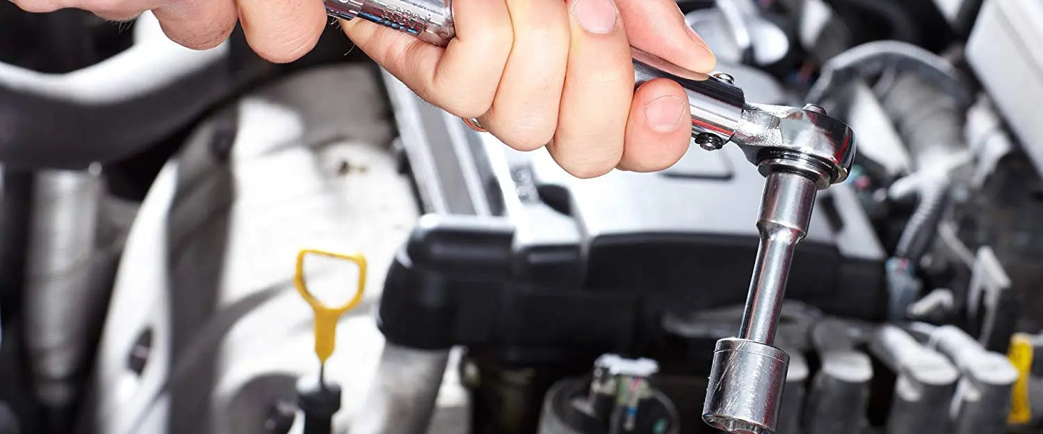 0421 Socket Combination Toolkit (40 pcs) - varietybazaar.co.in