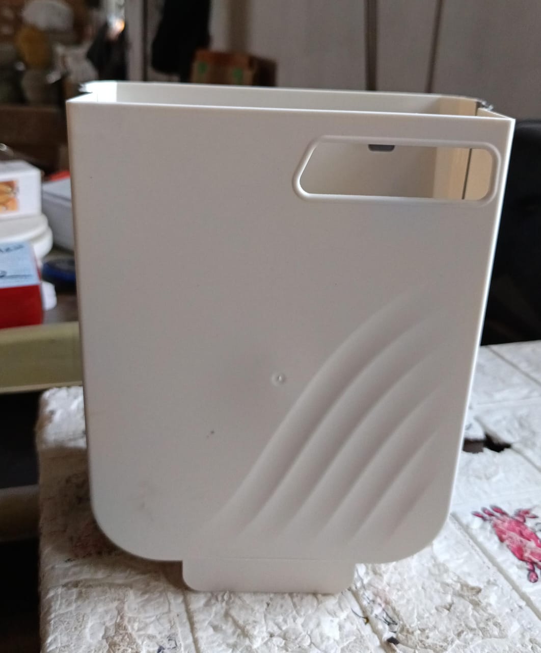 Portable Collapsible Hanging Trash Can for Kitchen & Car Variety Bazaar