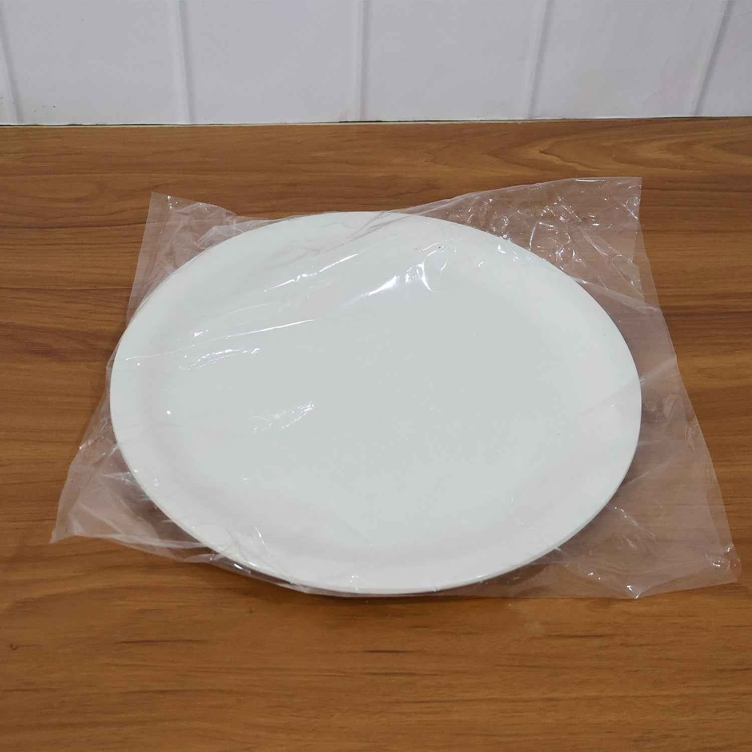 Premium Round Dinner Plate (28cm 1 Pc)