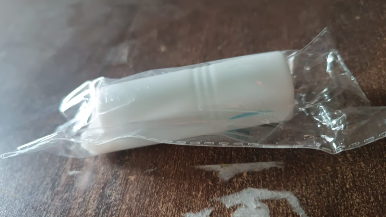 Reusable Lint Roller - Animal Hair Remover (1 Pc / Mix Color) Variety Bazaar