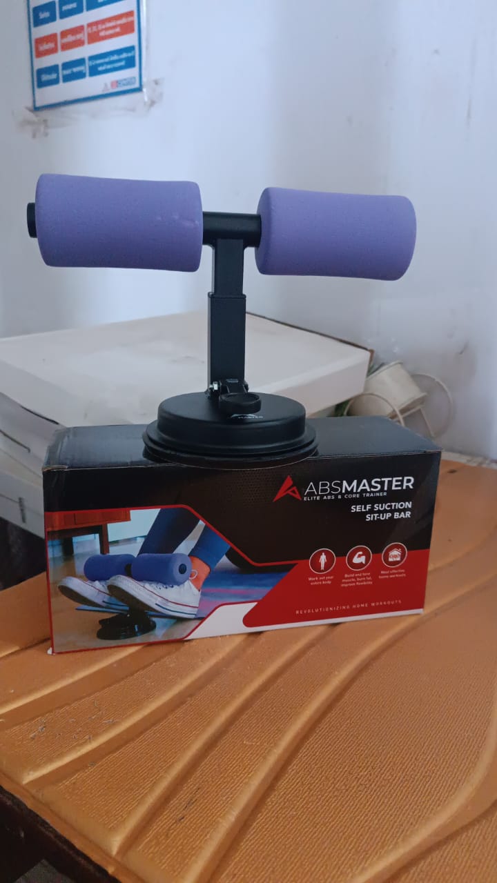 Suction Sit Up Tool Used To Handle Tapes And Cut Them Easily. Variety Bazaar