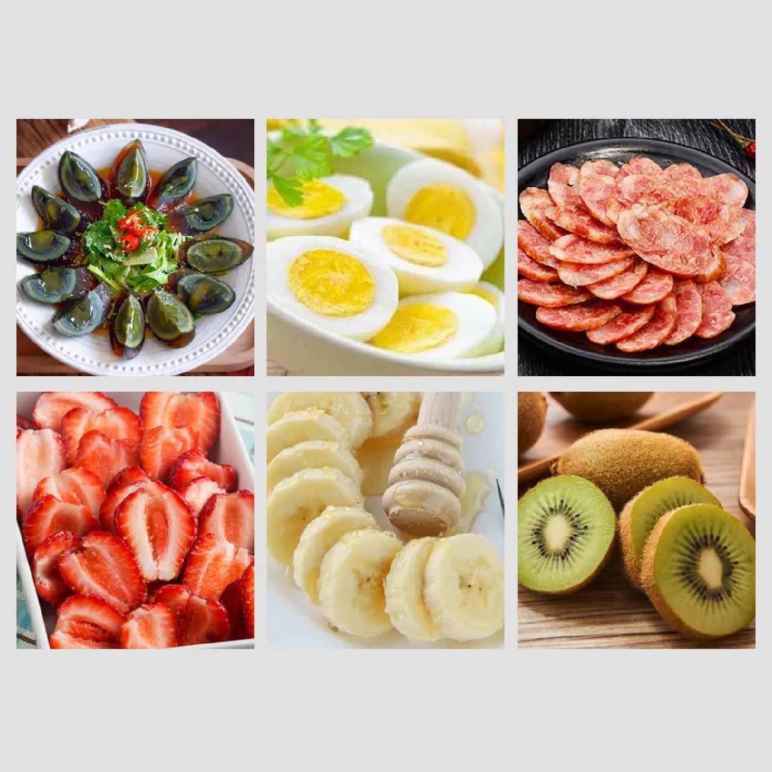 Multifunctional 3-in-1 Egg Cutter - Stainless Steel Slicing Tool with Durable Wires Variety Bazaar